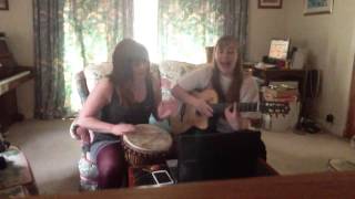 Justice - On&#39;n&#39;On Cover - Ali and Holly