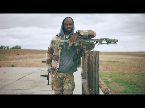 18” BCM Rifle Testing Federal 69 grain .223 and Hornady TAP 75 grain 5.56