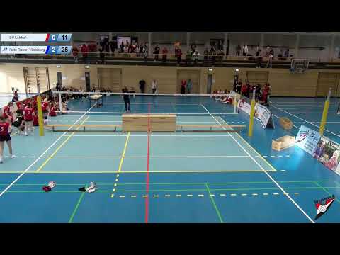 Feld 2 - Volleyball Regionalmeisterschaft Süd-Ost U20 weiblich