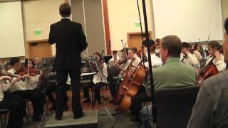 Celebration Dance from Billy the Kid Aaron Copland