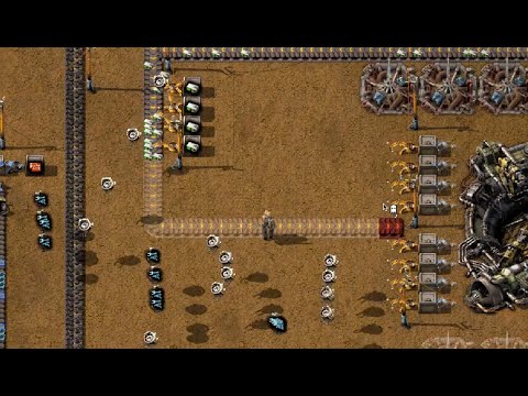 Factorio Deathworld 100% - S3E06 - Upward intentions