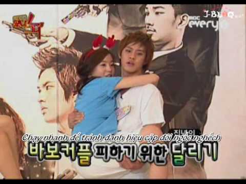 [Vietsub] MBLAQ with Secret - Idol army S5 Ep2 (5.5)