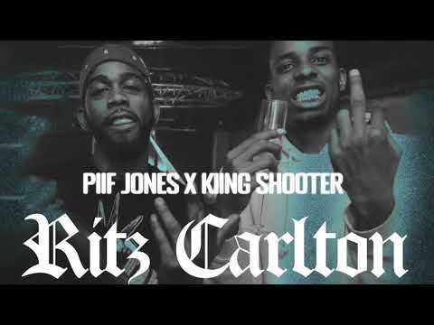 Piif Jones x Kiing Shooter - Ritz Carlton Freestyle