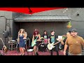 Wet Dazey And The Scouts Cover