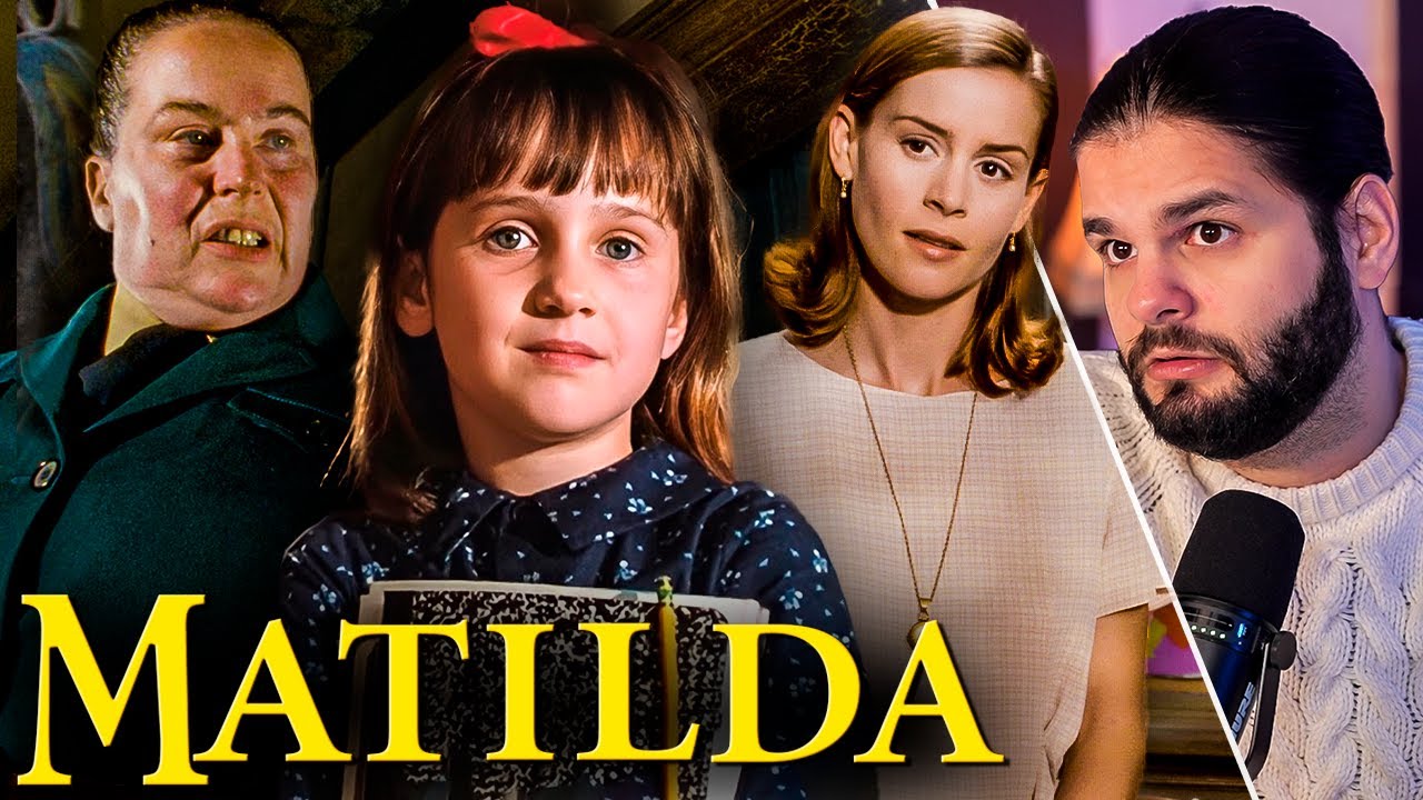 Una OSCURA historia de M*LTR4T0 | Matilda | Relato y Reflexiones