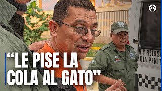 "Exagere en sacarle los trapitos al sol a las autoridades": Rafael ‘Lafita’ León habla de su arresto
