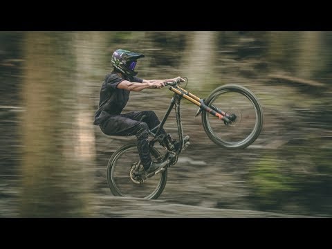 The Exfluencer #2 Bikepark Schladming - Stevie Schneider