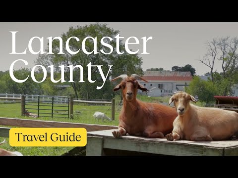 Lancaster County Vacation Travel Guide | Expedia