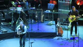 Steve Harley &amp; Cockney Rebel SINGULAR BAND 28 06 14 Albert Hall