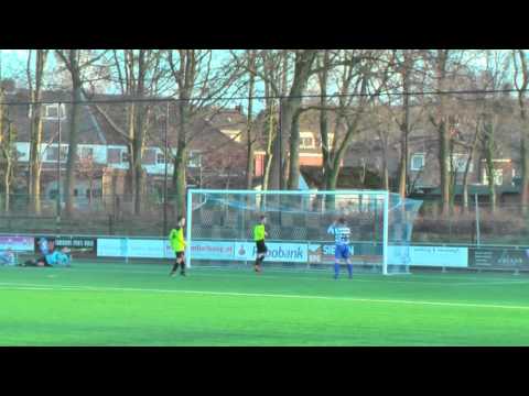 Bekkerveld B1-SV Meerssen B1 02-02-2013