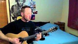 Dane Robinson (cover) Dirty Cartoons -by- Menomena