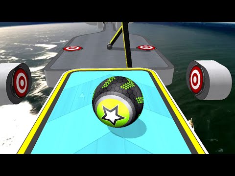 Going Balls - SpeedRun Gameplay ( Levels 9842 - 9845 )