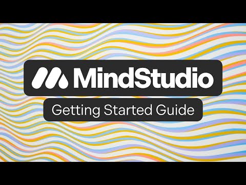 New to MindStudio? Here's How to Get Started
