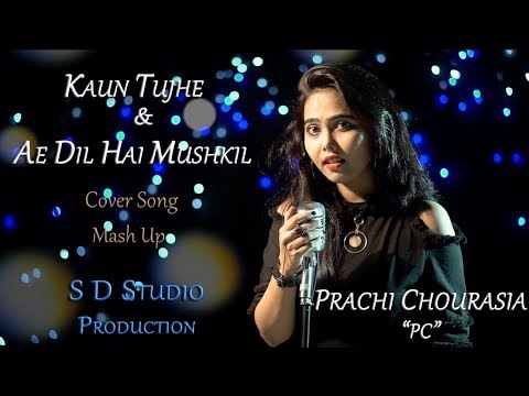Prachi Chourasia  KAUN TUJHE...
