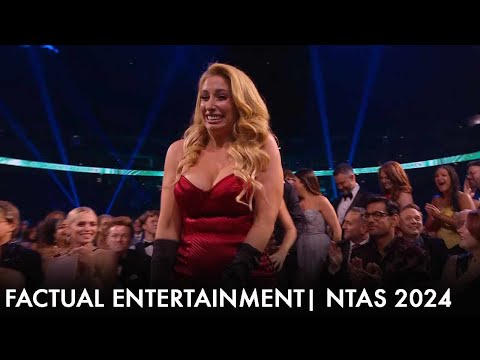 Stacey Solomon's Sort Your Life Out | Factual Entertainment winner National Television Awards 2024