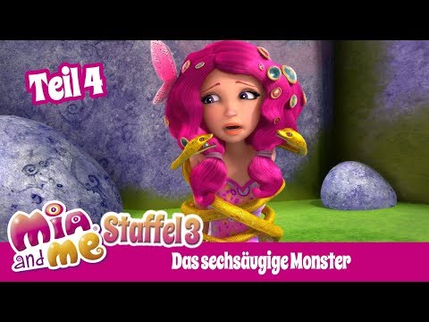Das Sechsäugige Monster - Teil 4 - Mia and me - Staffel 3