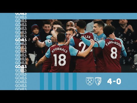 FC West Ham United Londra 4-0 AFC Athletic Footbal...