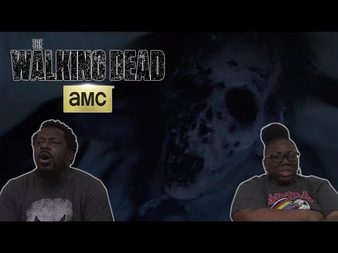 The Walking Dead 9x1 REACTION!! {A New Beginning}