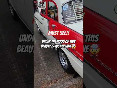 The 1959 Holden FC Special: An Australian Classic Reborn
