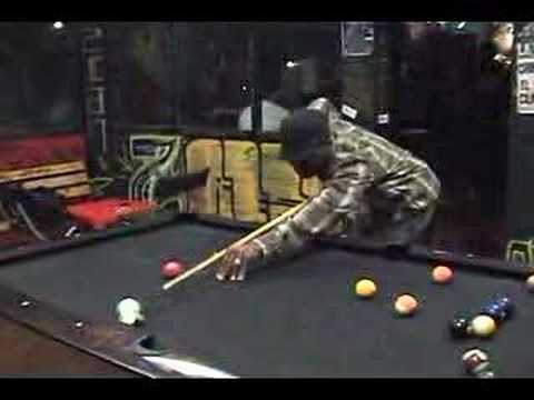 Edreys vs El Da Sensei Ballin! [Edreys Espana Tour]