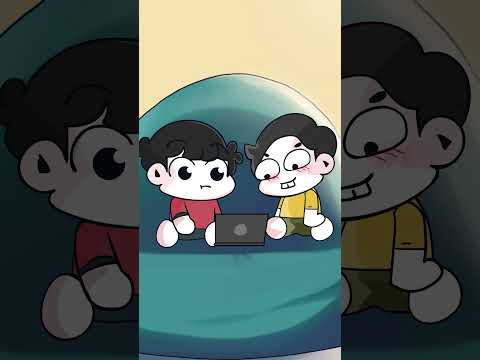 Mera Pehela Woh! #animation #storytime