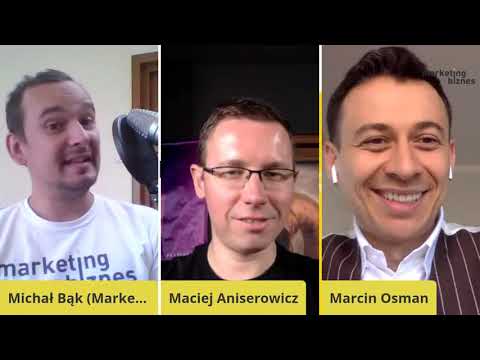 Hustle vs Slowbiz. Wymiana poglądów (Marcin Osman i Maciej Aniserowicz