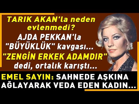 EMEL SAYIN Instagramdan AŞKINA veda etti: "Güle güle güle sevgili... Tarık."