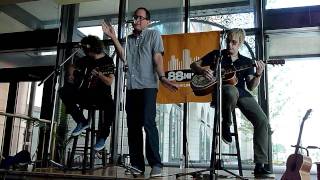 &quot;The Sweet Part Of The City&quot; The Hold Steady Live @ The Pabst Theater Pub 08/24/11 - Milwaukee, WI