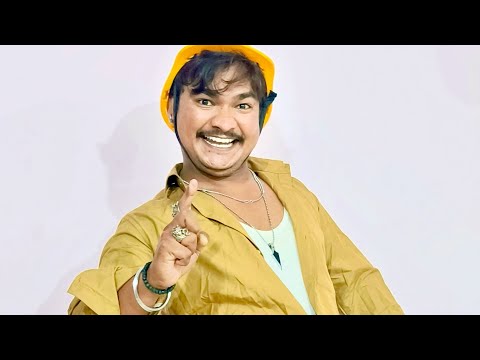 ACTOR ARUN SHARMA Comedy Introduction video 