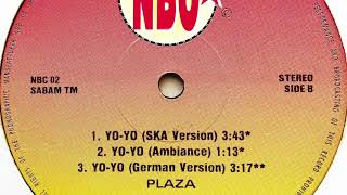 Plaza - Yo-Yo (German Version)