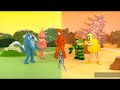 Yo Gabba Gabba I Like To Dance Uk Version