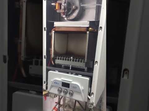 E.C.A. Gelios blue 24 Квт қазандық, 24 Квт котёл Е.С.А.