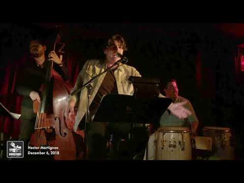 Dangerous Rhythms - Hector Martignon