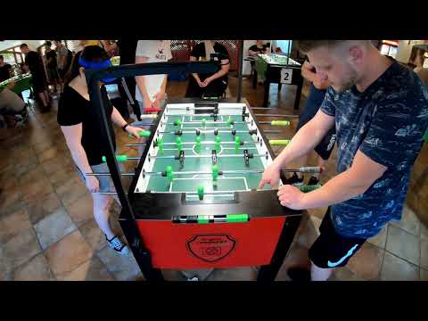 II. Biczó Open - Semi-pro Doubles 9-12 Smolnauer-Penderik vs. Nyárai-Nyerges