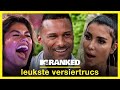 Top 3 LEUKSTE VERSIERTRUC’S | MTV Ranked: Celebrity Ex On The Beach
