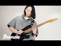 Ibanez AZ22S2-BK AZ Black thumbnail 12