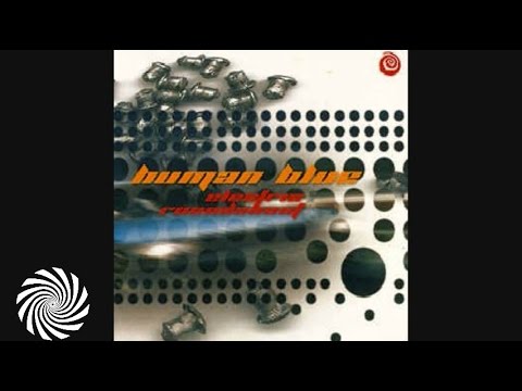 Human Blue - Memorexis