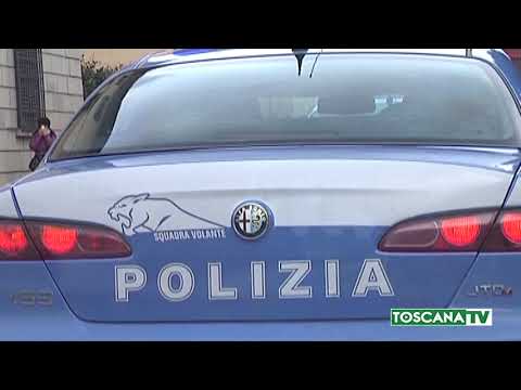 2019-01-24 PISTOIA - SGOMINATA LA BANDA DELLE GRONDAIE