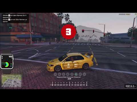 GTA Roleplay 3rd Life Schlüsseldienst und Handyprobleme