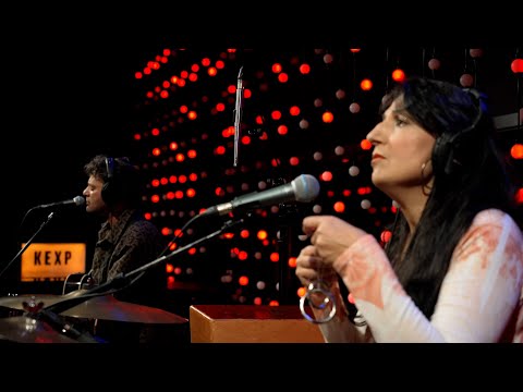 Donnie Emerson with Nancy Sophia - Full Performance (Live on KEXP)
