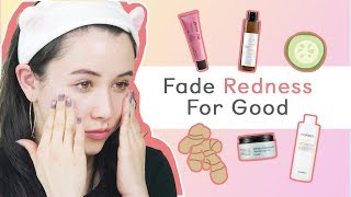 How To Get Rid of Redness | 5 Best Skin Care Ingredients You Need To Know