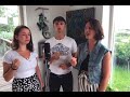 Molly, Matilda & Fiachra O'Mahony - Not On Your Own Tonight (Damien Dempsey cover)