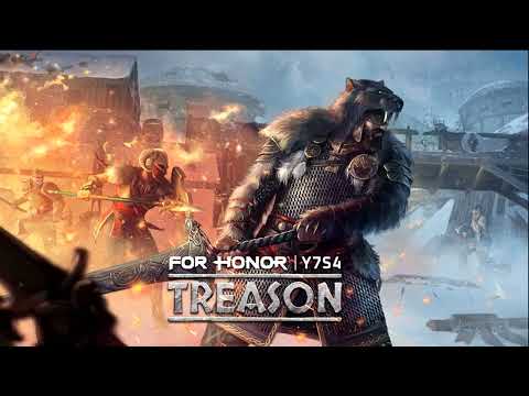 For Honor Year 7 Season 4 Main Theme