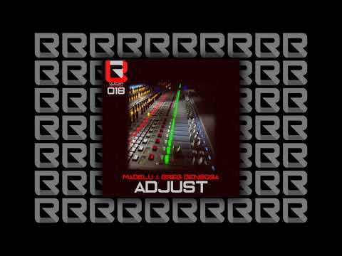 MaDeLu & Greg Denbosa - Adjust  (Original Mix) U.R 018