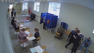 Что бывает на выборах в России
