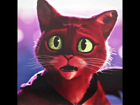 'Puss in boots has aura 🥶🔥' | Puss In Boots The Last Wish edit | NO BATIDÃO (Ultra Slowed & Reverb)