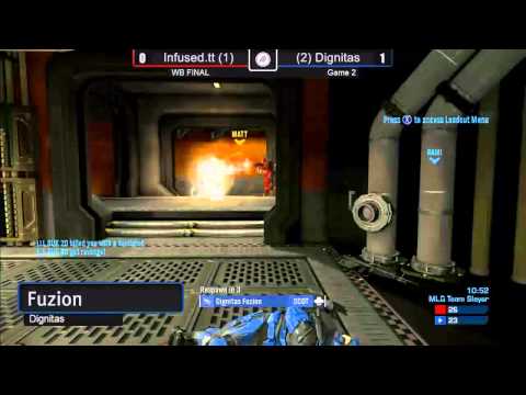 Infused VS Dignitas - WB FINALS - i43 - part 2 of 5