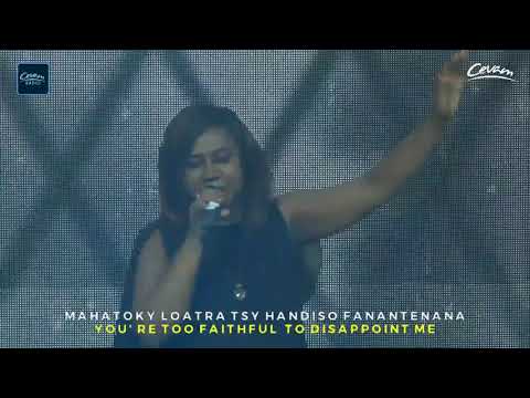 MAHATOKY LOATRA (Cevam ft Pepe Shine) | Too Faithful by Moses Bliss