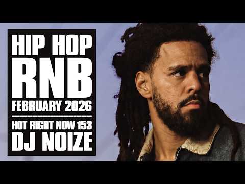 New Hip Hop R&B Songs 2026 Mix February | Hot Right Now #153 | New Rap 2026 Playlist | DJ Noize