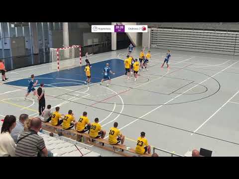 RK Koprivnica vs RK Dubrava | 2. HRL Sjever - Muški